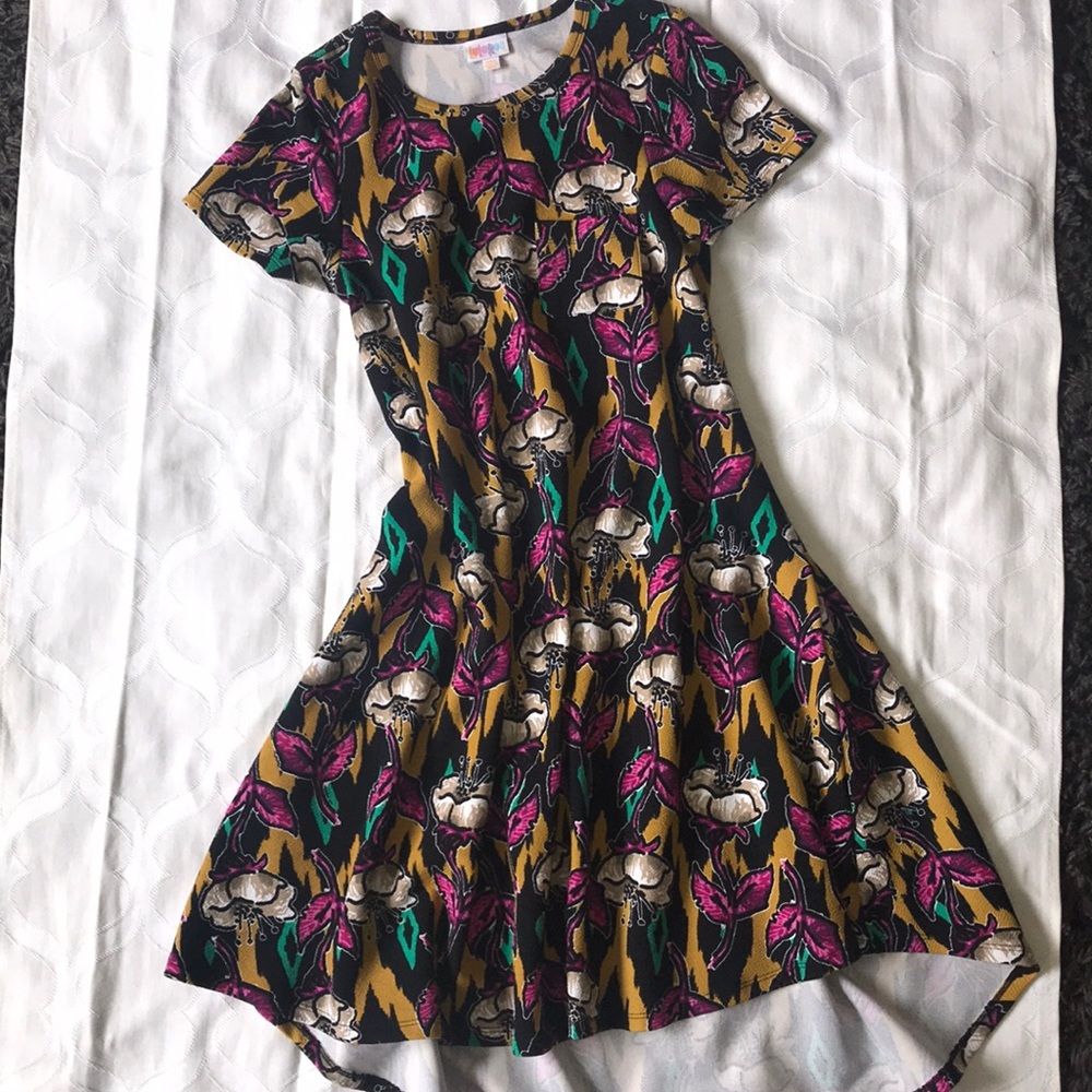 XXS LuLaRoe Carly